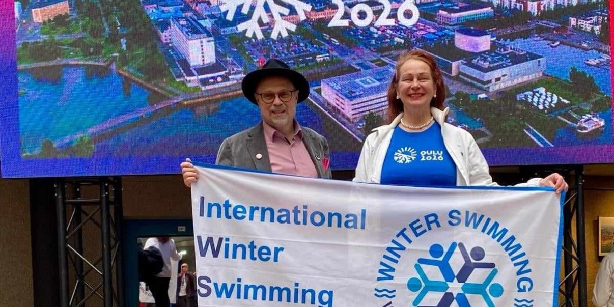 Talviuinnin MM Ouluun, Ari Heikkinen ja Mariia Yrjö-Koskinen