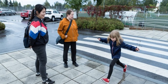 My Oulu: A Kummi Family is a great way to get immersed in life in Finland