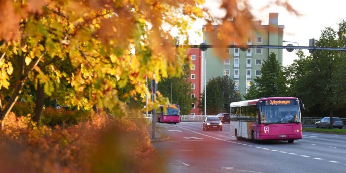 Bussinkuljettajien vessojen hankinta etenee: ”Kirjaimellisesti helpotusta tuova uutinen”