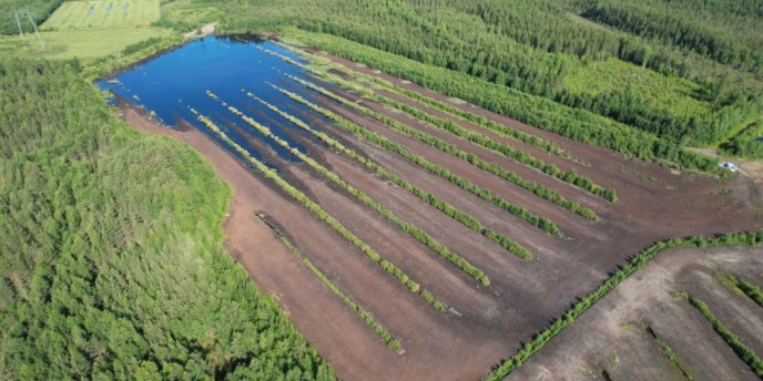 Turvetuotannosta poistuvia soita aletaan ennallistaa – aiheesta yleisötilaisuus torstaina