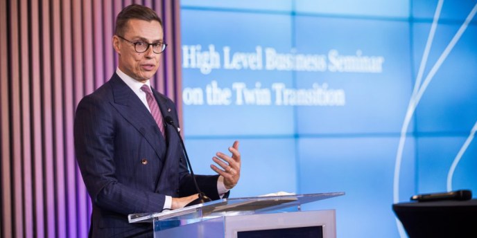 Presidentti Alexander Stubb vierailee Oulussa keskiviikkona