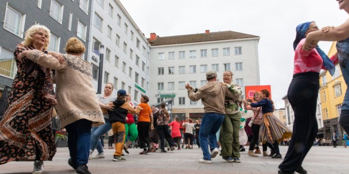 Oulun Päivien ohjelmaan ehtii vielä ilmoittautua mukaan