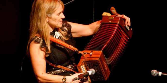 Oulun irkkufestivaali käyntiin keskiviikkona – pääesiintyjänä maineikas Sharon Shannon