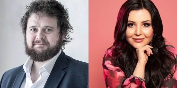 My Oulu: Oulu Symphony’s spring programme presents a star tenor from England and Diandra channeling divas