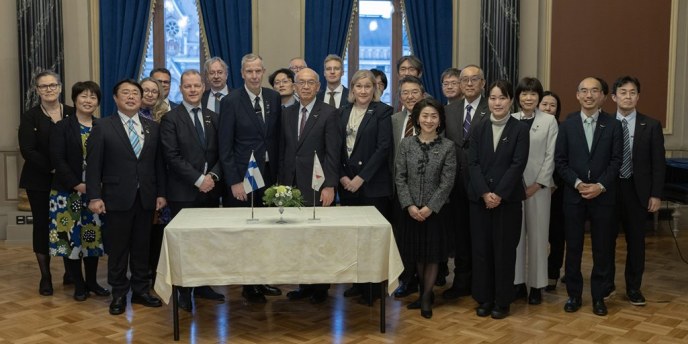 My Oulu: 20-year-long cooperation continues between Sendai and Oulu – partnership brings benefits to university hospitals