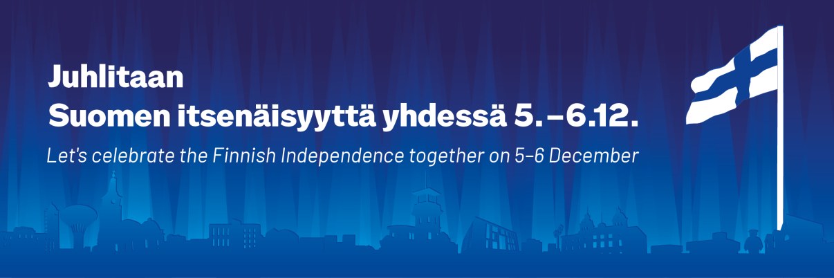 Let's Independence Day together