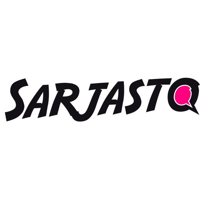 Sarjasto-logo