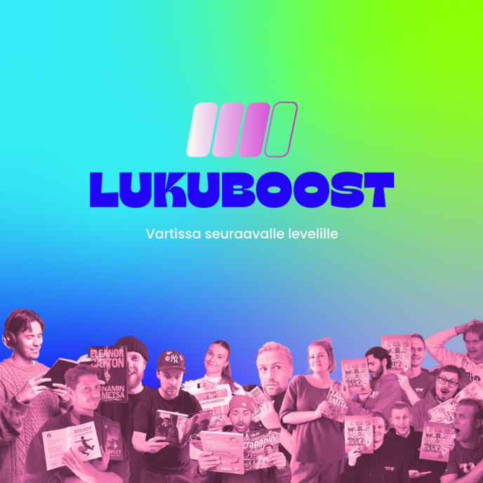 Lukuboost