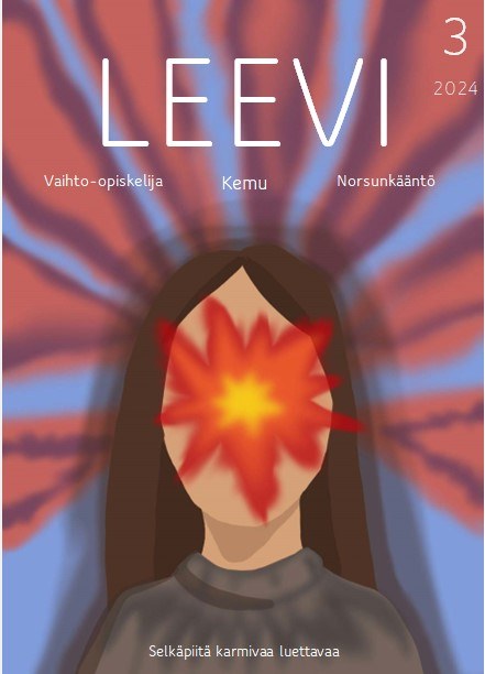 Leevi 3/2024 ilmestynyt