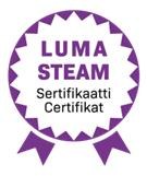 Luma steam sertifikaatti